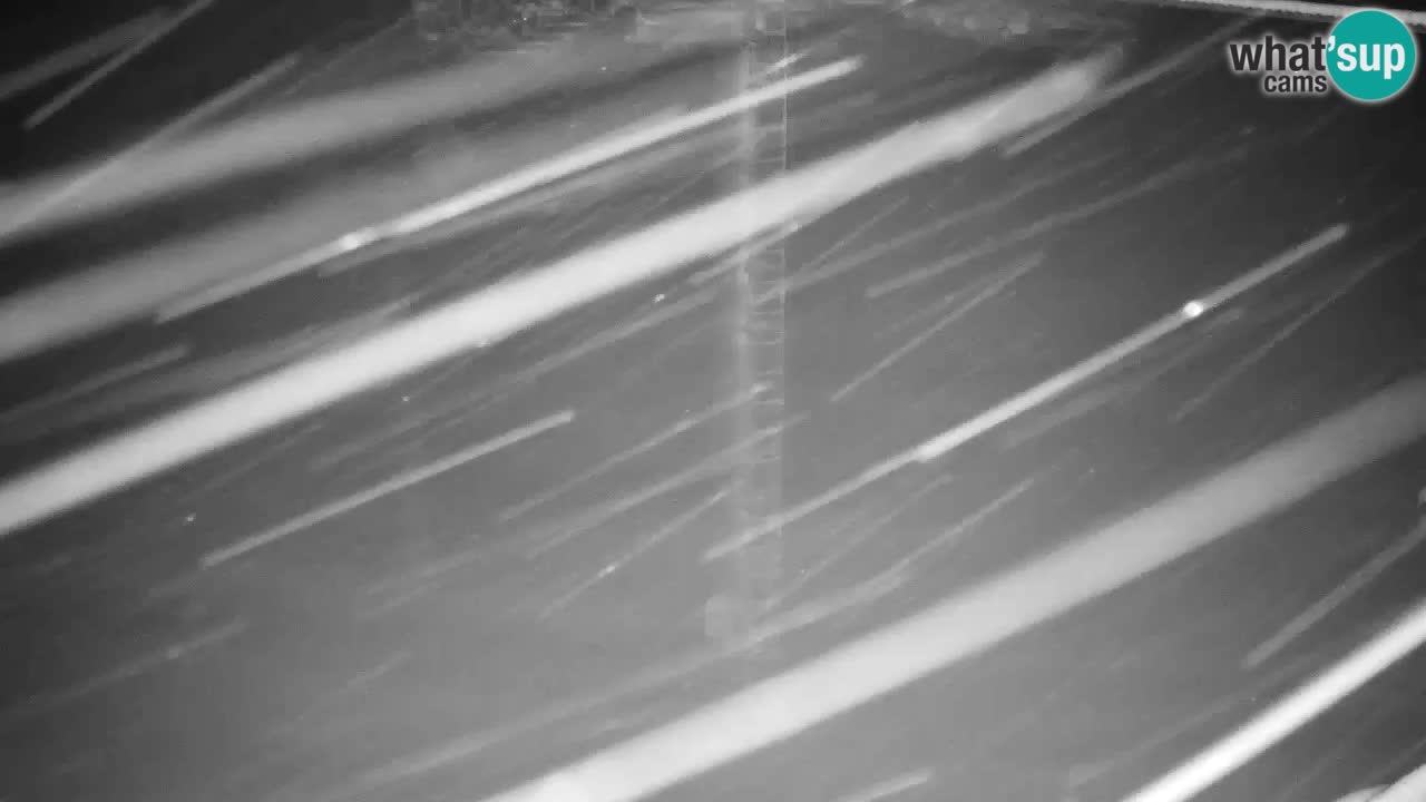 Webcam Kranjska Gora VITRANC 2 upper station