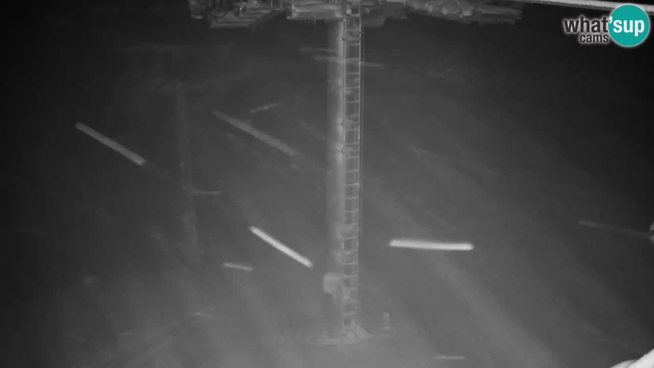 Webcam VITRANC 2 | Kranjska Gora – stazione superiore