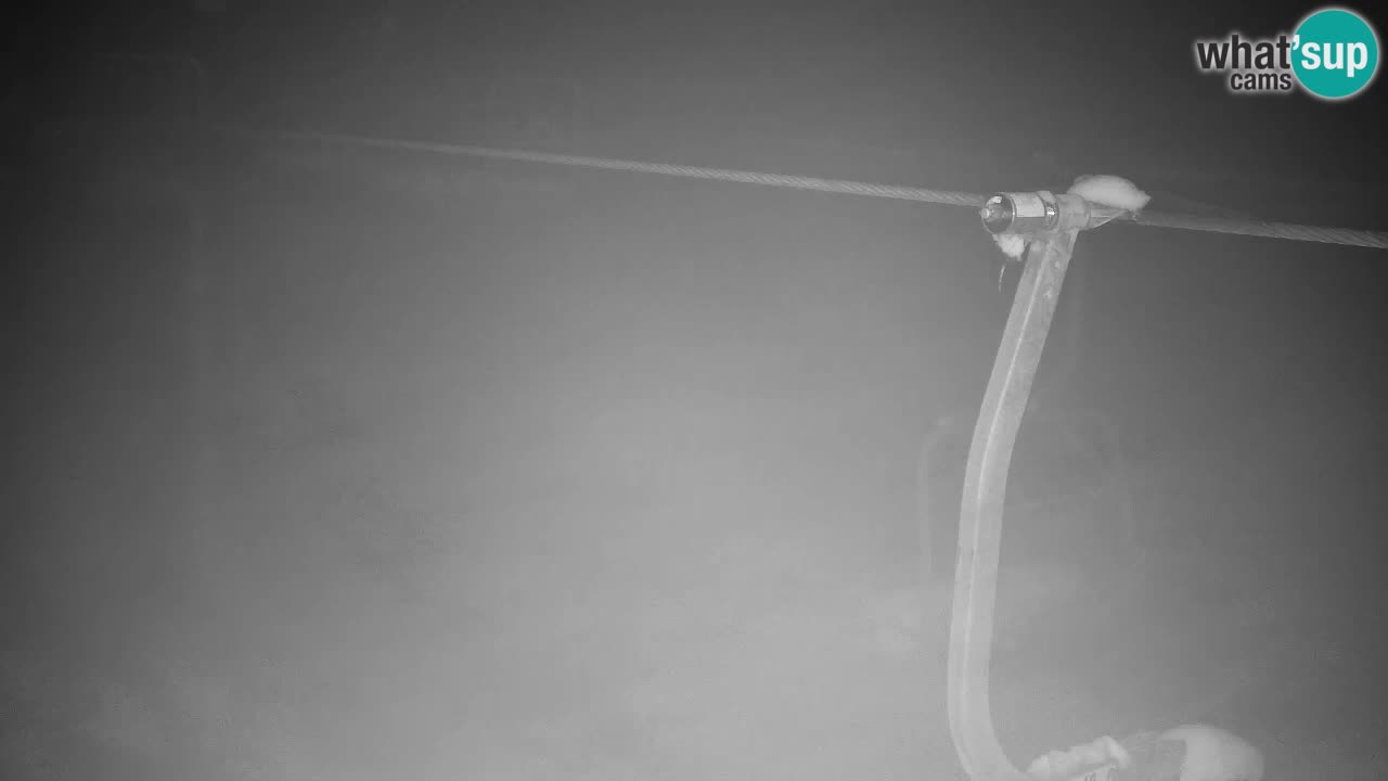 Kranjska Gora webcam VITRANC 2 | Bergstation