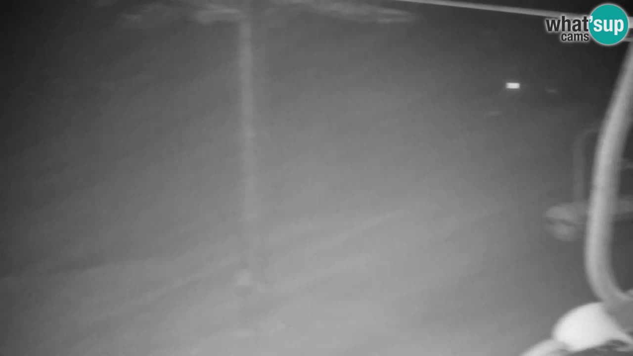 Webcam Kranjska Gora VITRANC 2 | Station supérieure