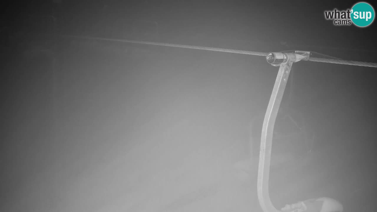 Kranjska Gora webcam VITRANC 2 | Bergstation