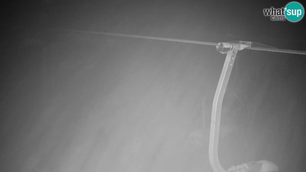 Webcam Kranjska Gora VITRANC 2 | Station supérieure