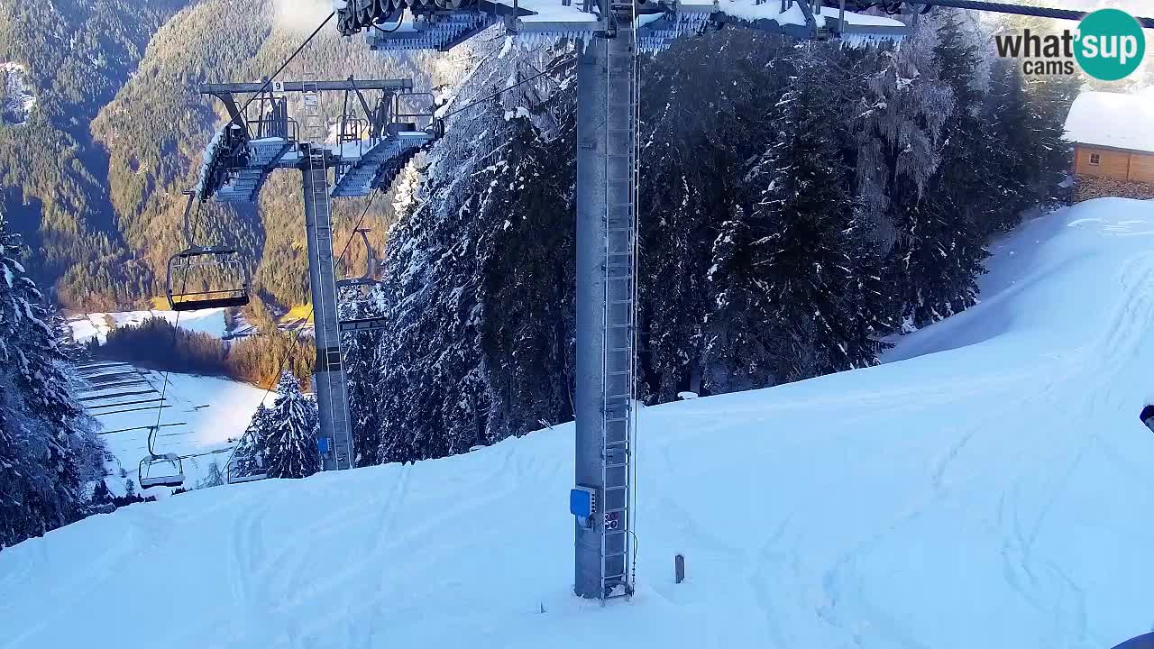 Kamera VITRANC 2 Kranjska Gora – Gornja postaja