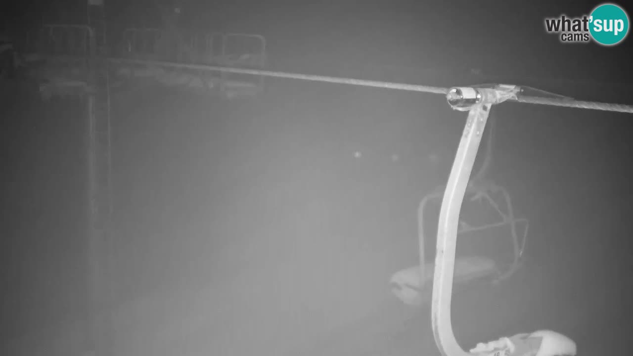 Kamera VITRANC 2 Kranjska Gora – Gornja postaja