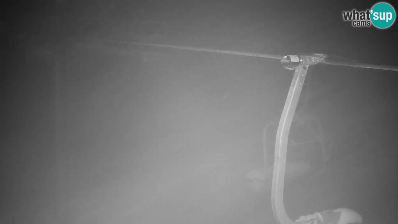 Webcam Kranjska Gora VITRANC 2 | station supérieure