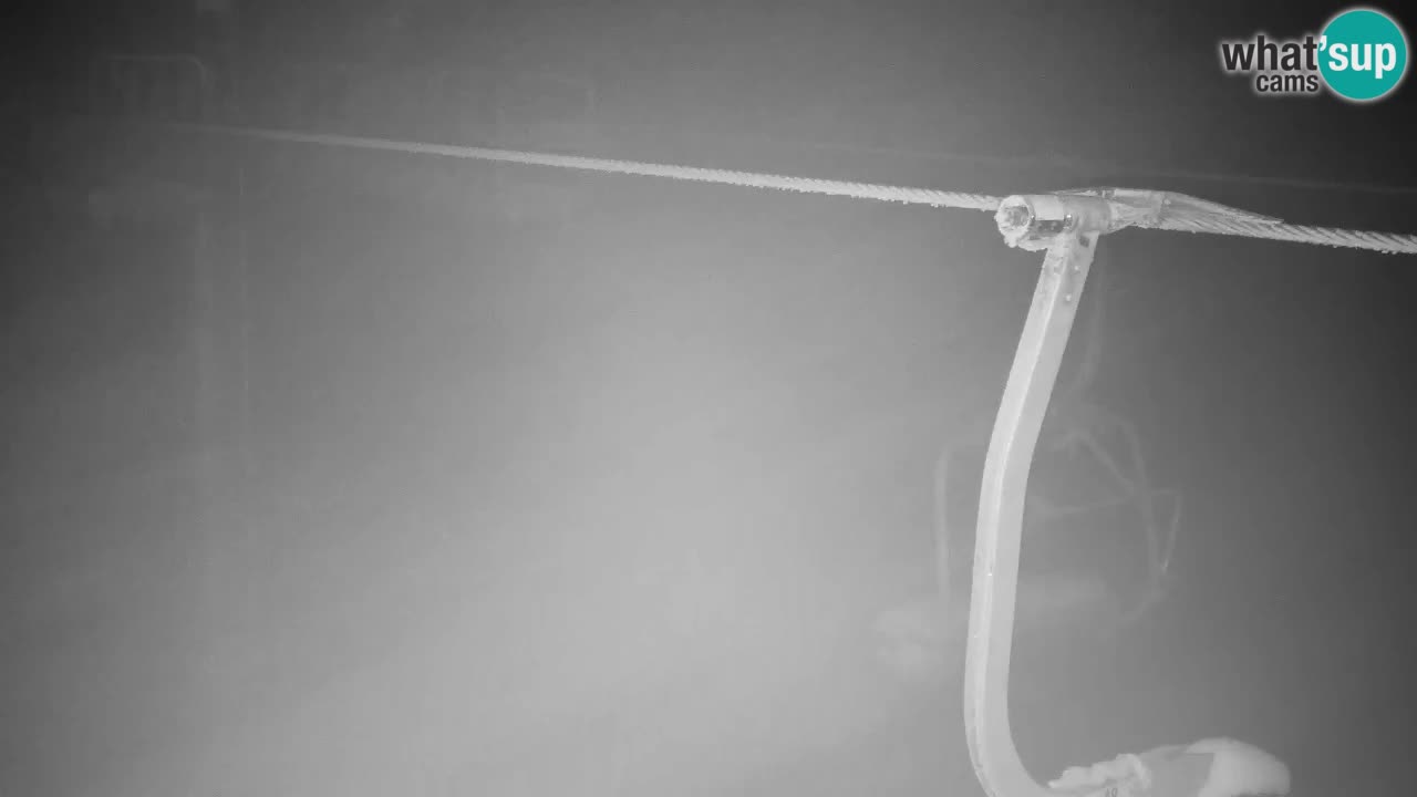 Kranjska Gora webcam VITRANC 2 | Bergstation