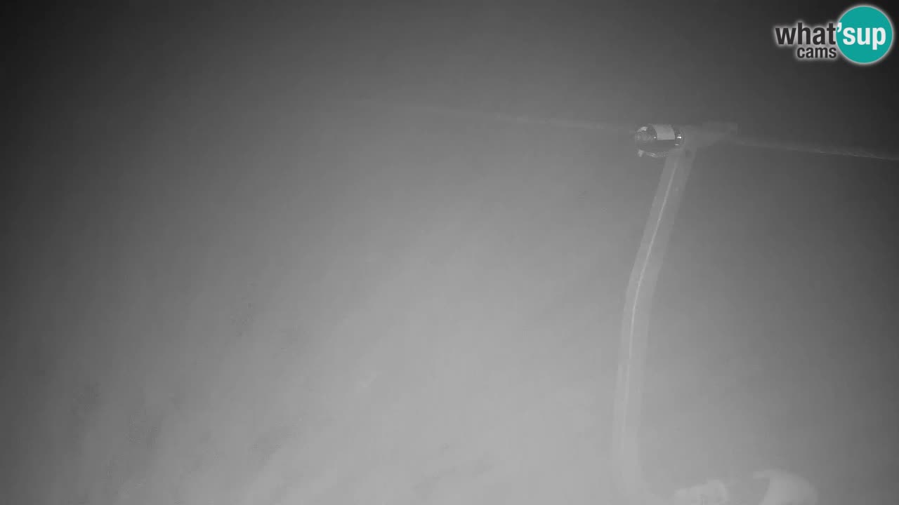 Kranjska Gora webcam VITRANC 2 | Bergstation