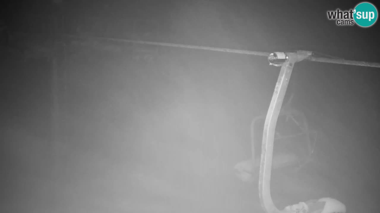 Webcam VITRANC 2 | Kranjska Gora – stazione superiore