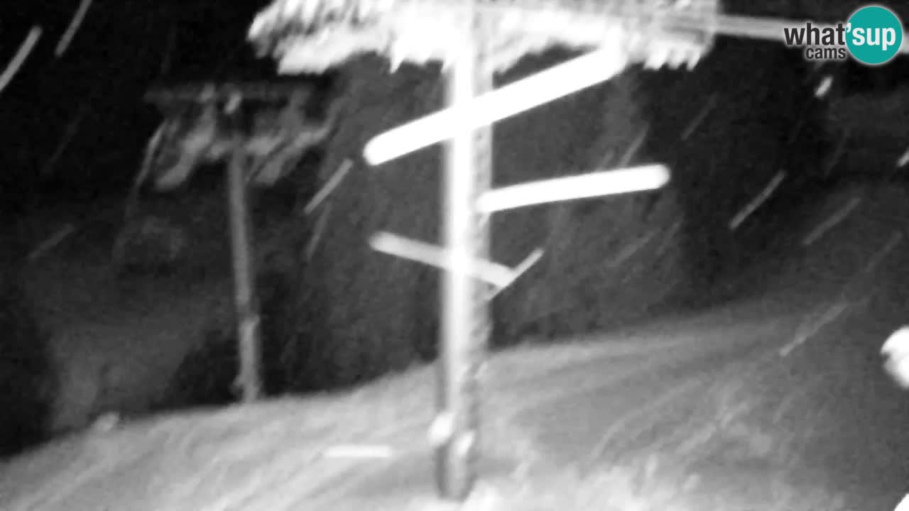 Webcam VITRANC 2 | Kranjska Gora – stazione superiore