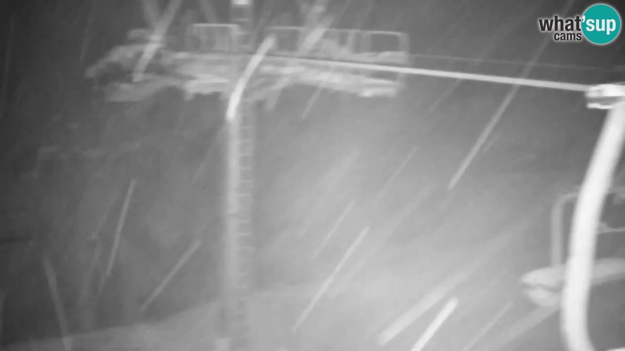 Webcam VITRANC 2 | Kranjska Gora – stazione superiore