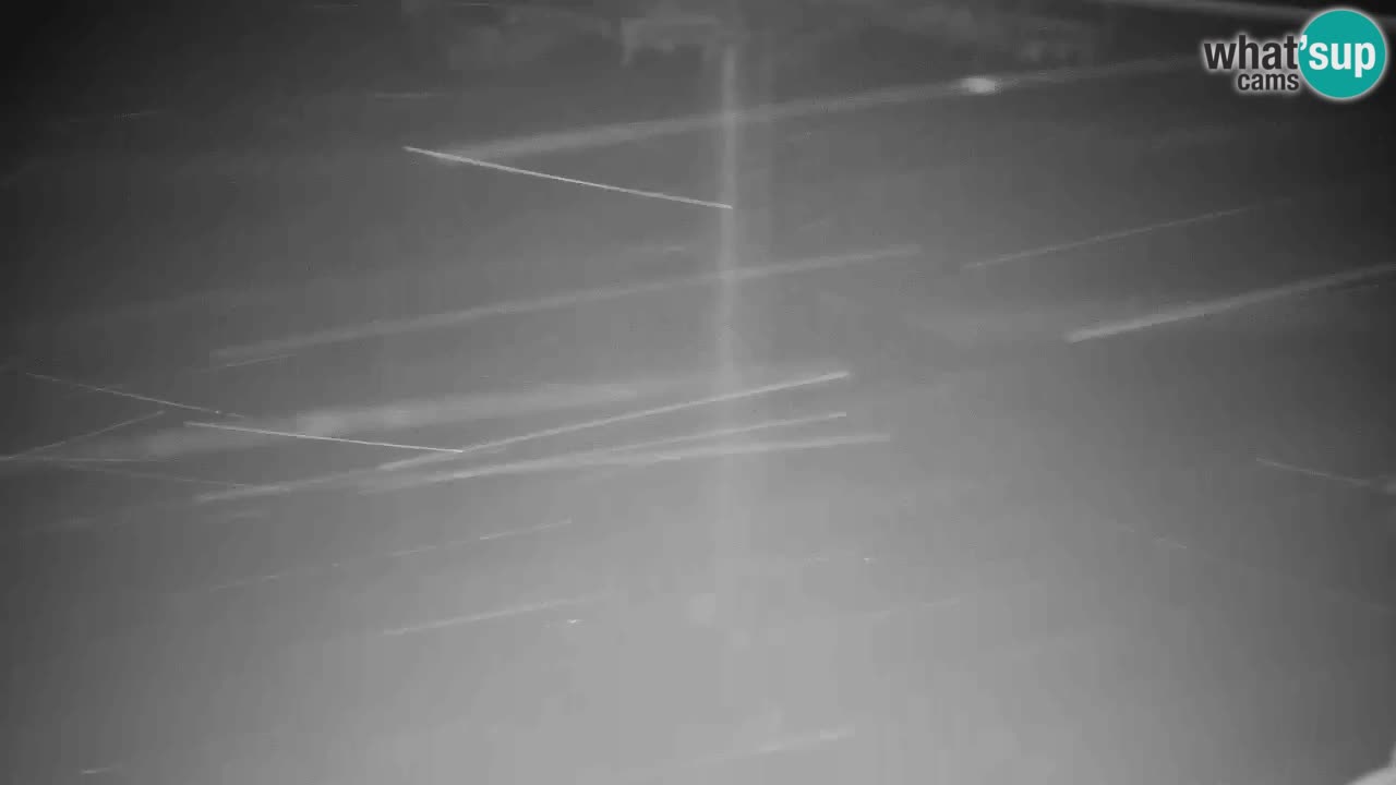 Webcam Kranjska Gora VITRANC 2 | Station supérieure