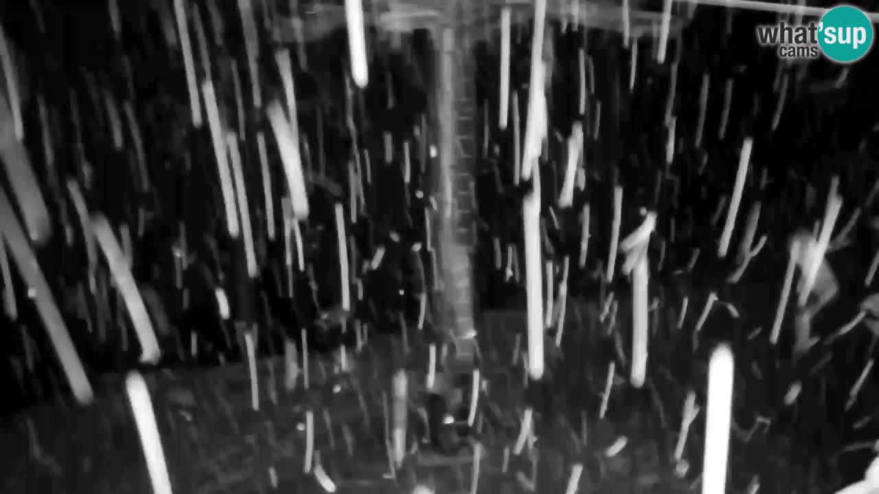 Kranjska Gora webcam VITRANC 2 | Bergstation