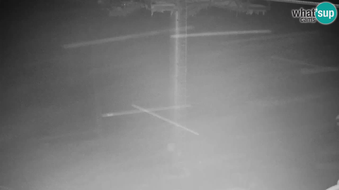 Web kamera Kranjska Gora VITRANC 2 | gornja postaja