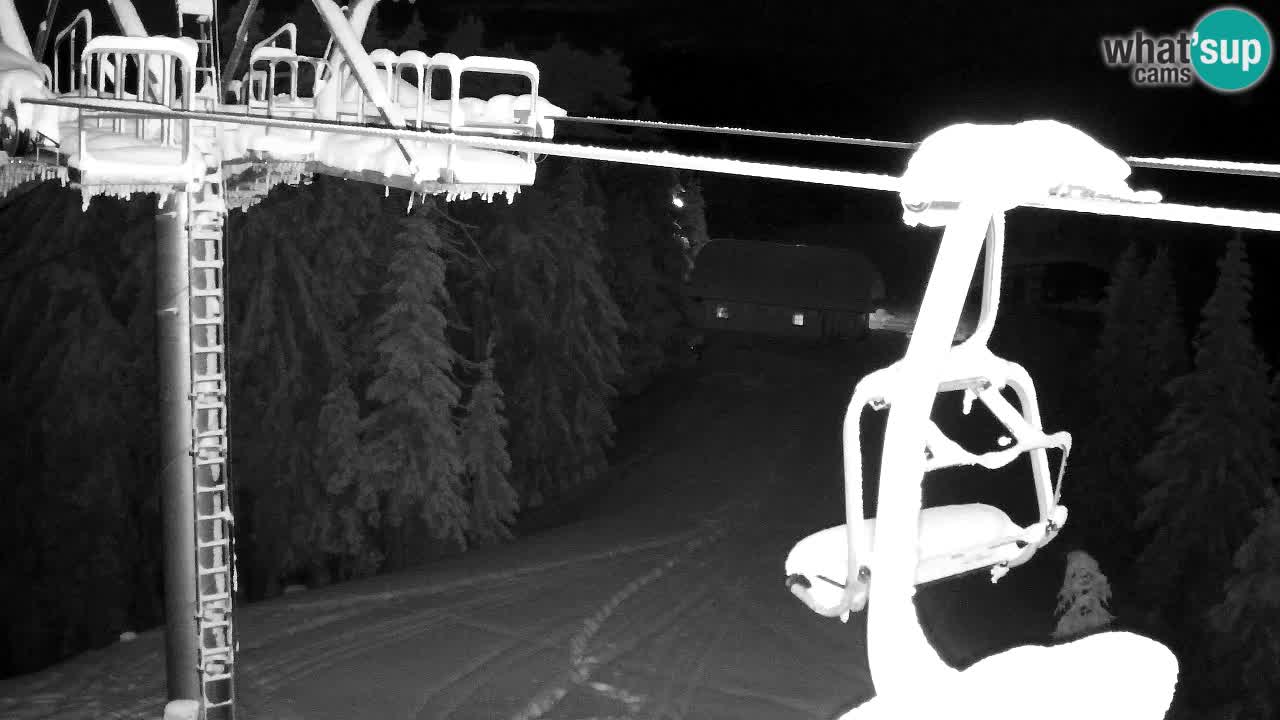 Kamera VITRANC 2 Kranjska Gora – Gornja postaja