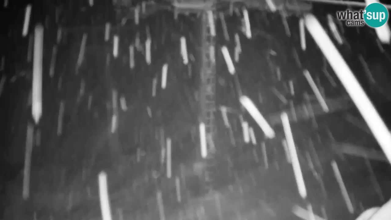 Kamera VITRANC 2 Kranjska Gora – Gornja postaja