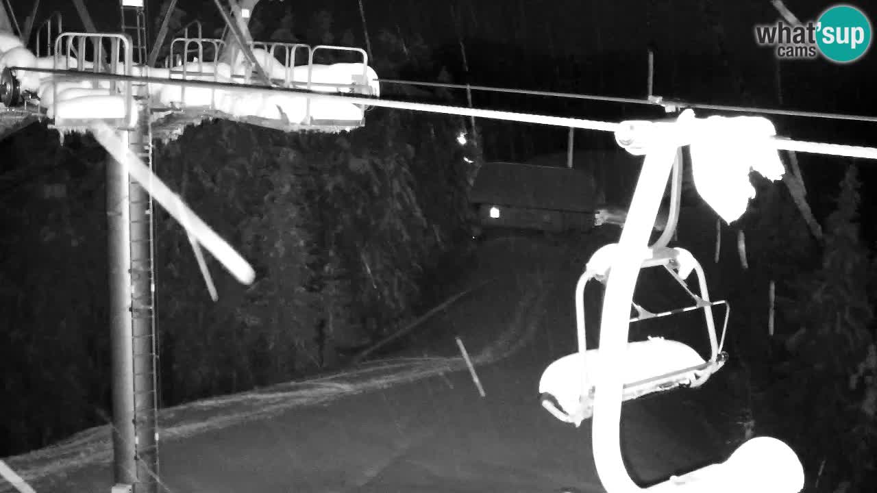 Kamera VITRANC 2 Kranjska Gora – Gornja postaja