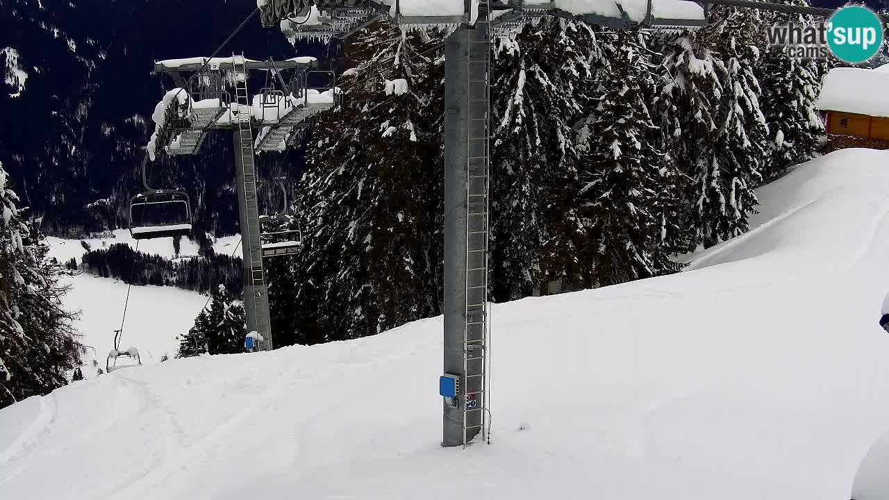 Kamera VITRANC 2 Kranjska Gora – Gornja postaja