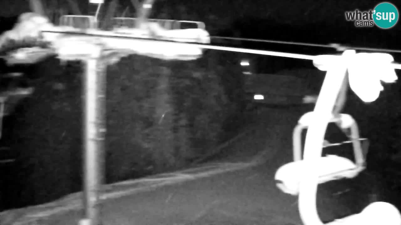 Webcam VITRANC 2 | Kranjska Gora – stazione superiore