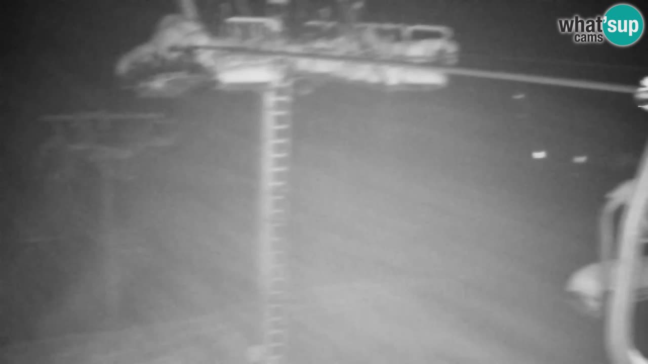 Webcam Kranjska Gora VITRANC 2 | Station supérieure