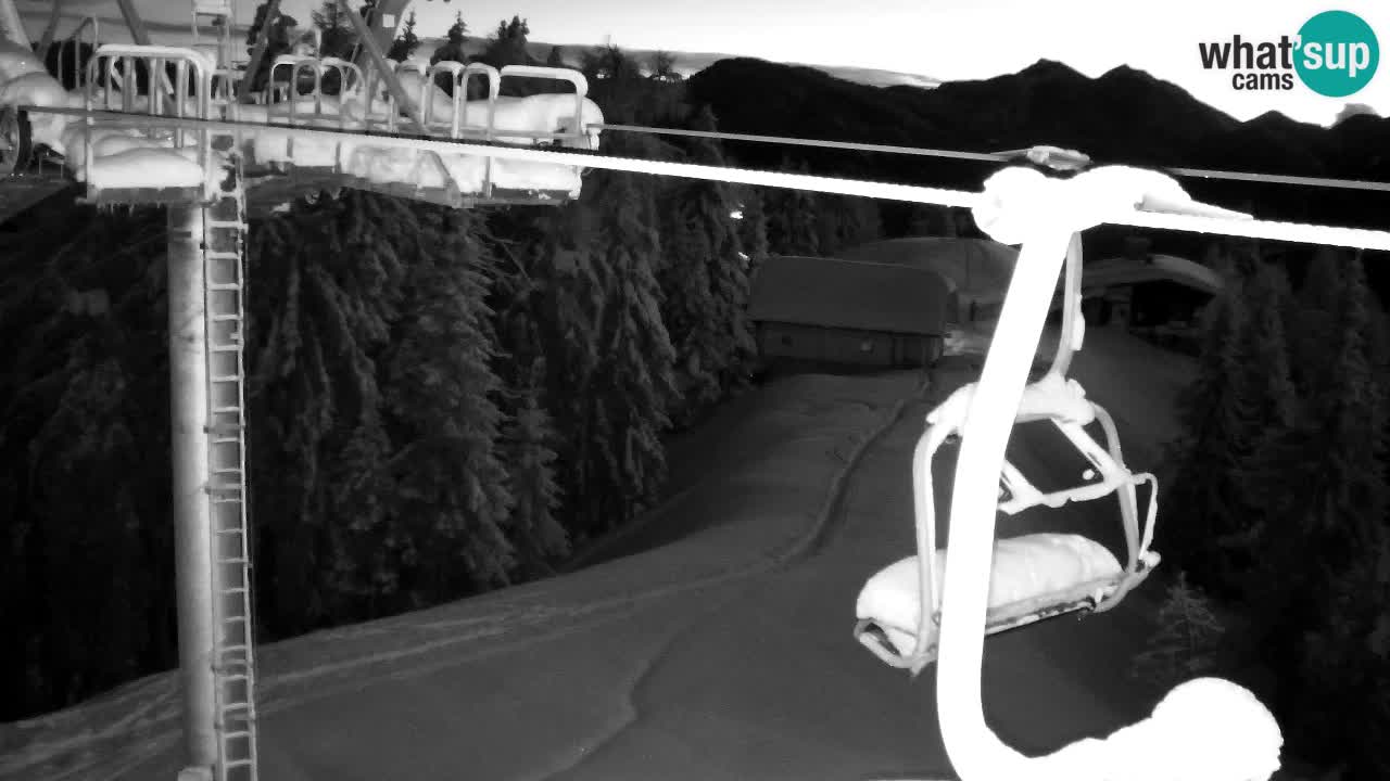 Kamera VITRANC 2 Kranjska Gora – Gornja postaja