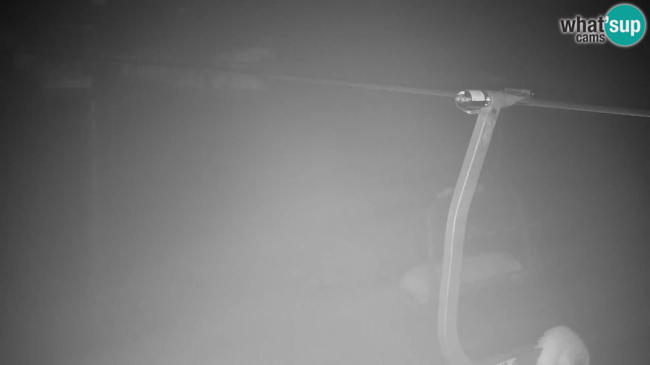 Webcam VITRANC 2 | Kranjska Gora – stazione superiore