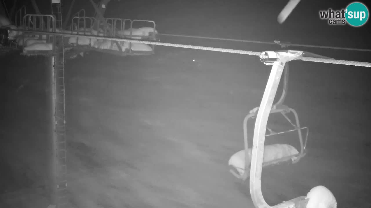 Webcam VITRANC 2 | Kranjska Gora – stazione superiore