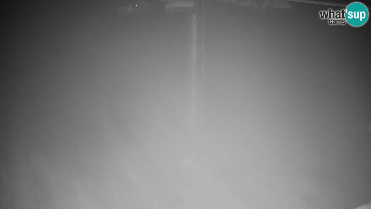 Kranjska Gora webcam VITRANC 2 | Bergstation