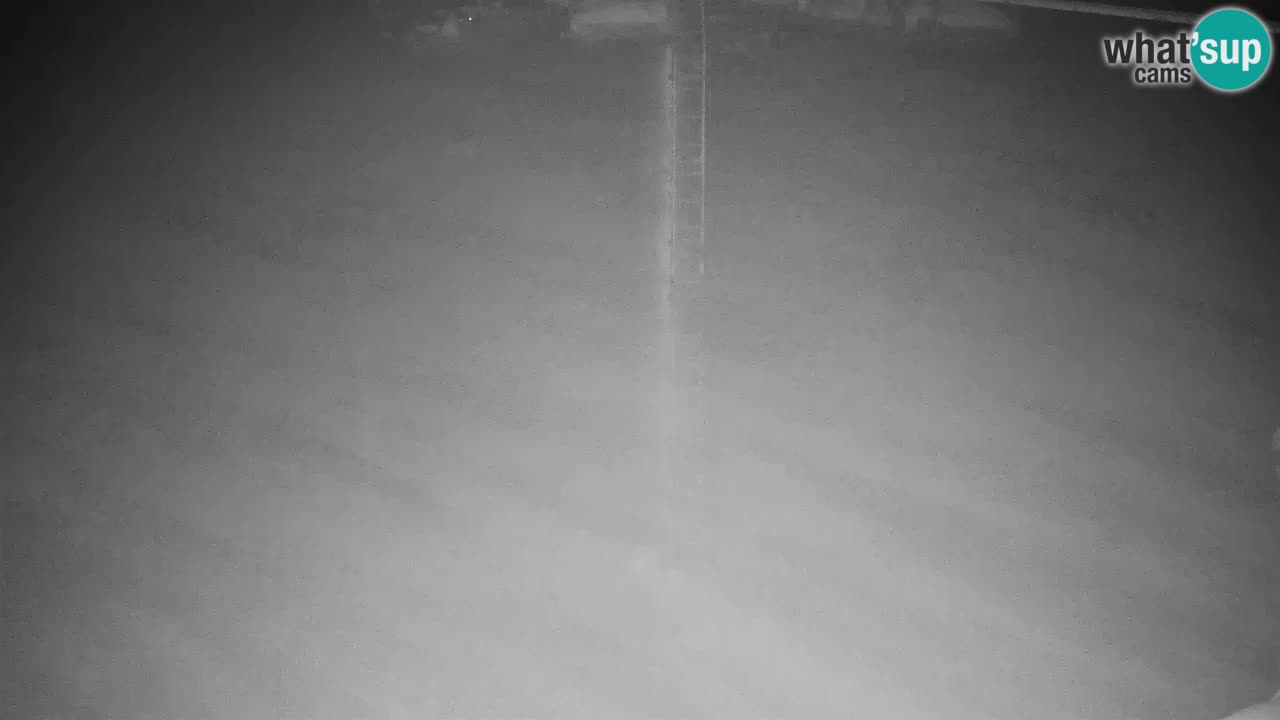 Webcam Kranjska Gora VITRANC 2 upper station