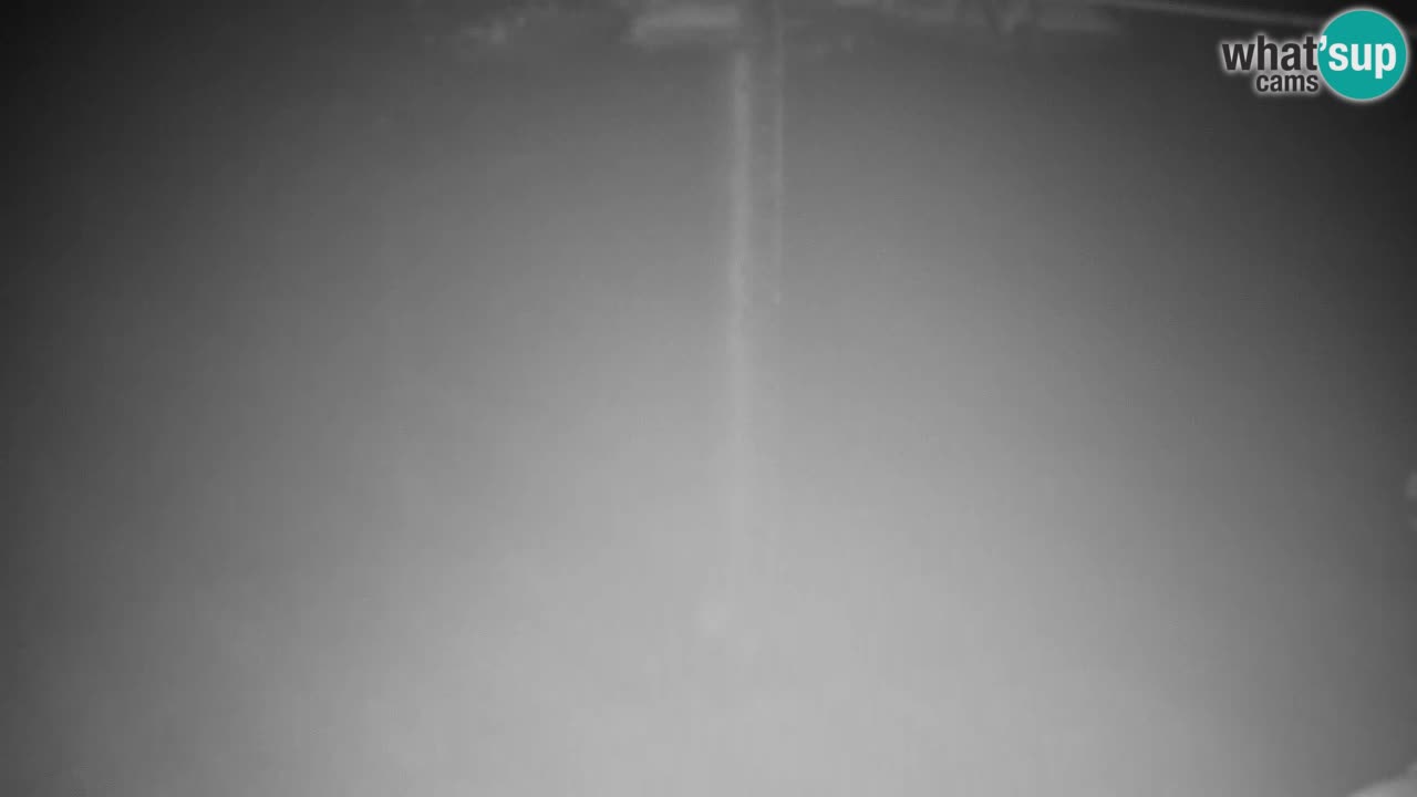 Kranjska Gora webcam VITRANC 2 | Bergstation