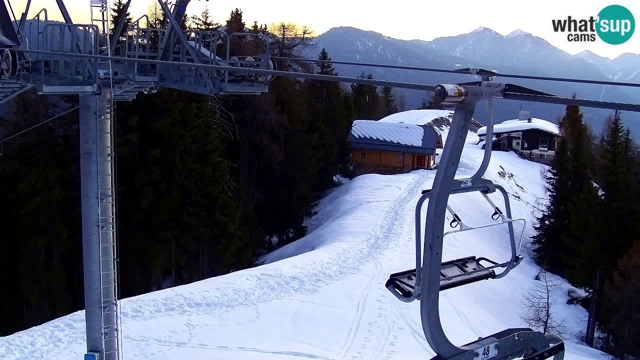 Kamera VITRANC 2 Kranjska Gora – Gornja postaja