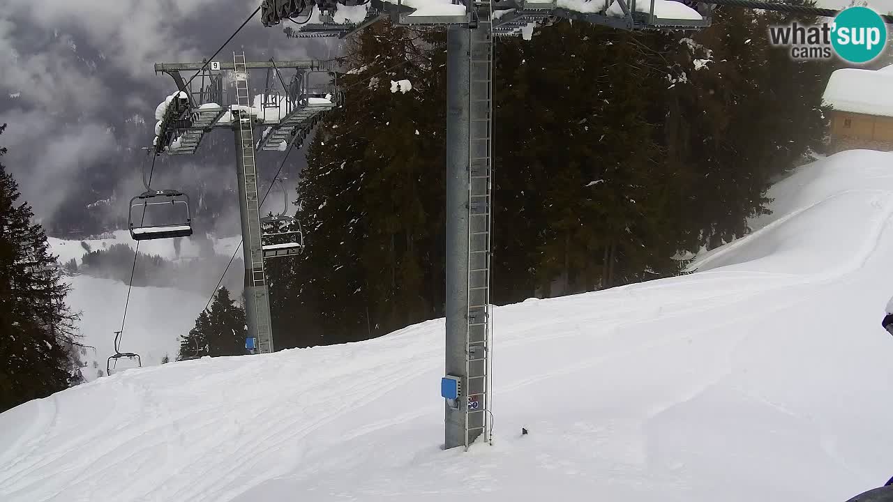 Kamera VITRANC 2 Kranjska Gora – Gornja postaja