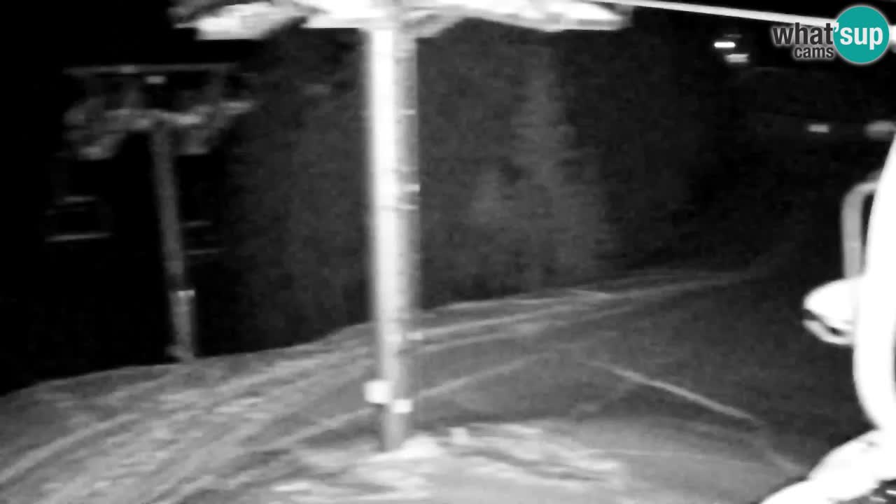 Kranjska Gora webcam VITRANC 2 | Bergstation