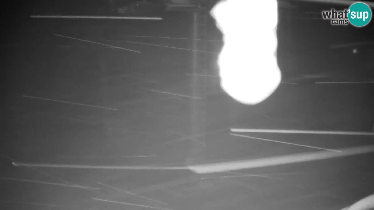 Webcam Kranjska Gora VITRANC 2 | Station supérieure