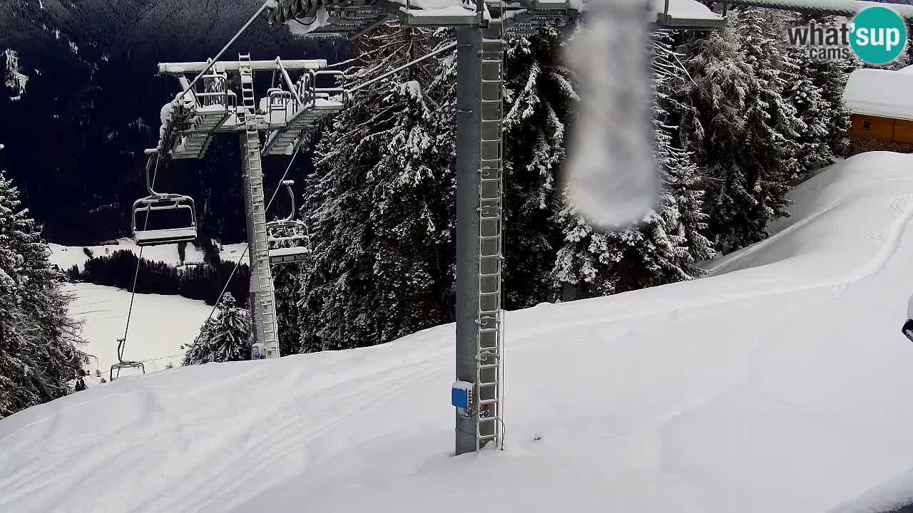 Webcam Kranjska Gora VITRANC 2 upper station