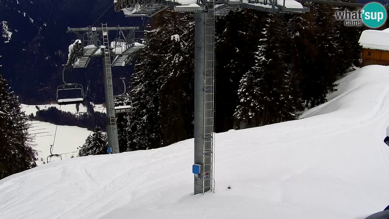 Kamera VITRANC 2 Kranjska Gora – Gornja postaja