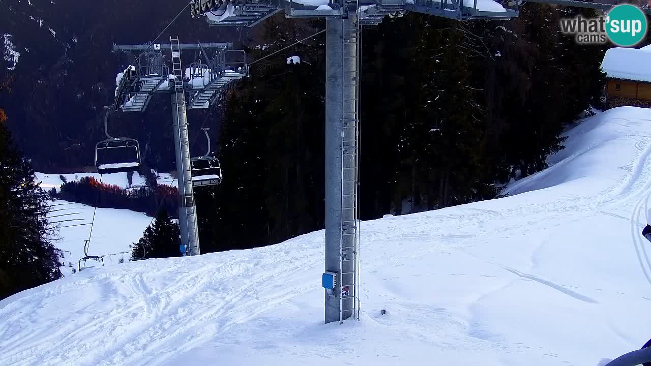 Webcam VITRANC 2 | Kranjska Gora – stazione superiore