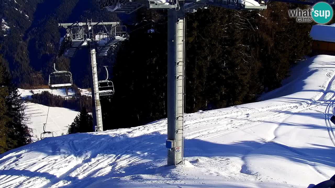 Kamera VITRANC 2 Kranjska Gora – Gornja postaja