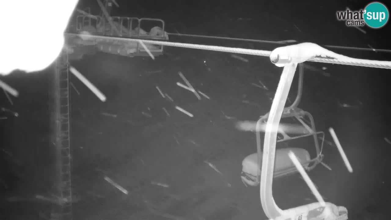 Kamera VITRANC 2 Kranjska Gora – Gornja postaja