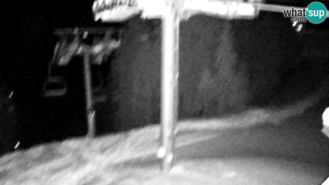 Webcam Kranjska Gora VITRANC 2 upper station