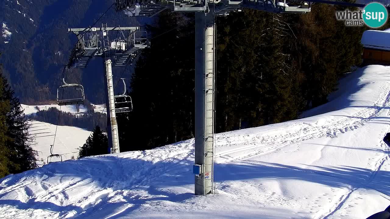Kamera VITRANC 2 Kranjska Gora – Gornja postaja