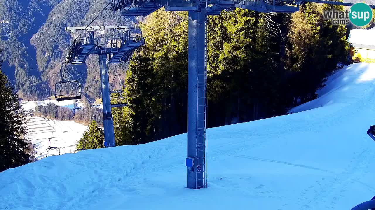 Kamera VITRANC 2 Kranjska Gora – Gornja postaja