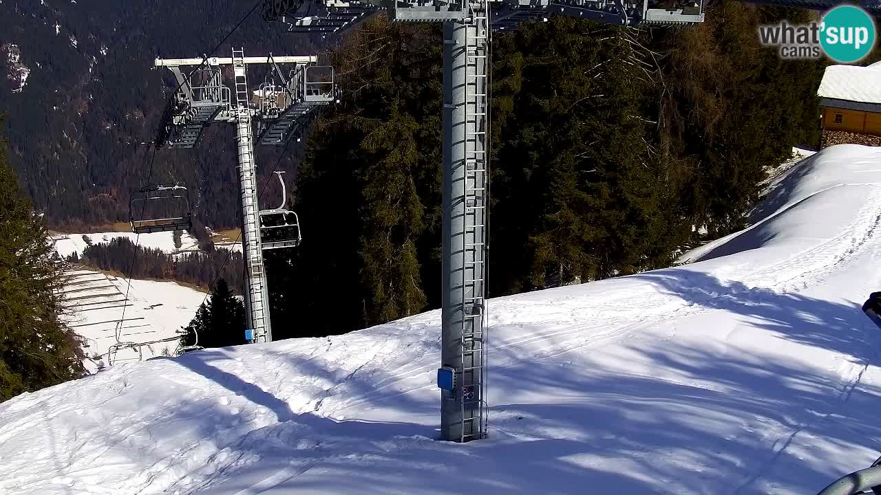 Kamera VITRANC 2 Kranjska Gora – Gornja postaja