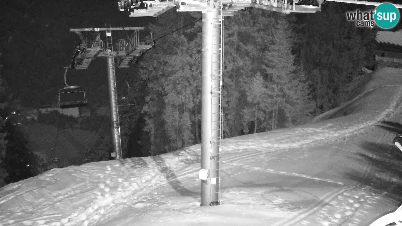 Kamera VITRANC 2 Kranjska Gora – Gornja postaja