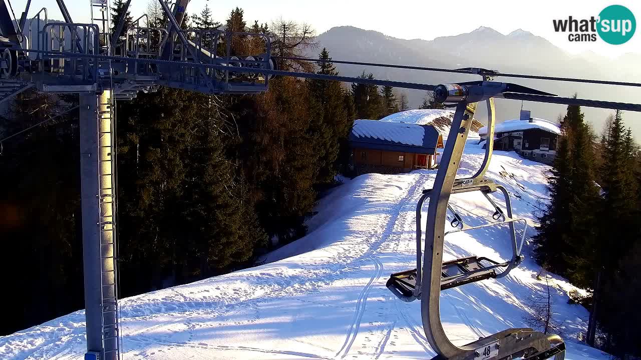 Kamera VITRANC 2 Kranjska Gora – Gornja postaja