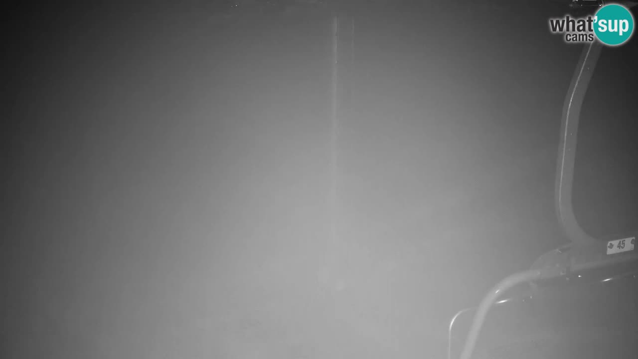 Kranjska Gora webcam VITRANC 2 | Bergstation