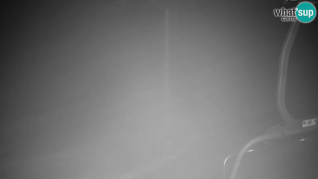 Kamera VITRANC 2 Kranjska Gora – Gornja postaja