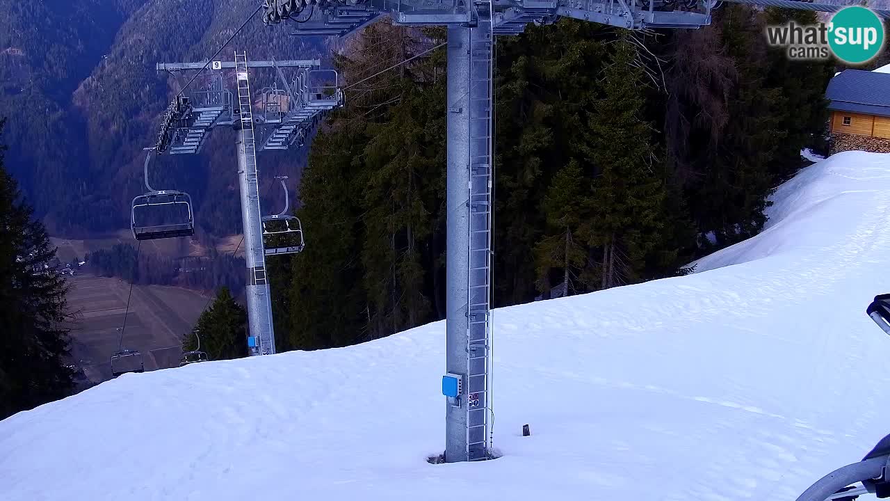 Kranjska Gora webcam VITRANC 2 | Bergstation