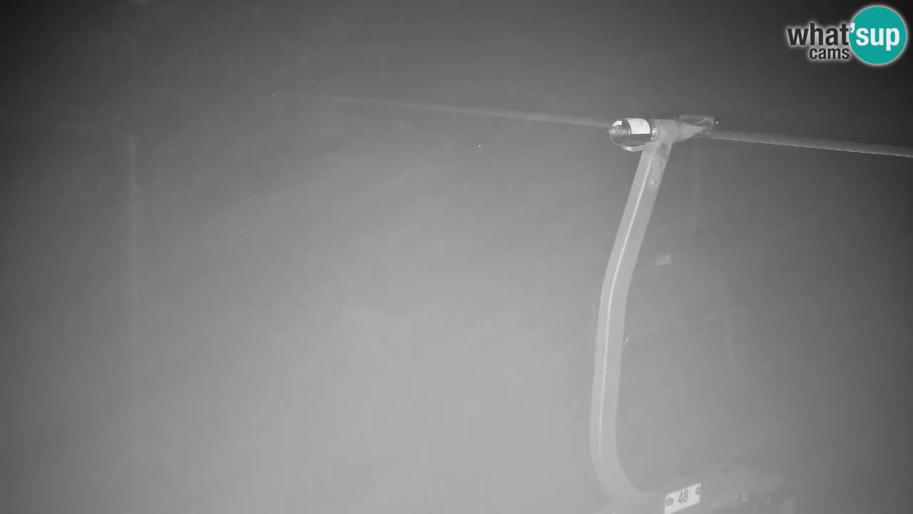 Webcam VITRANC 2 | Kranjska Gora – stazione superiore