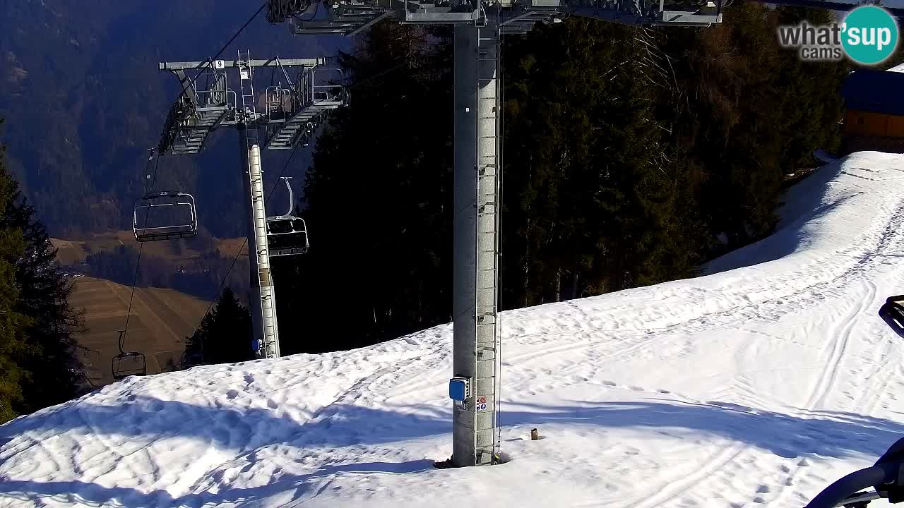 Kamera VITRANC 2 Kranjska Gora – Gornja postaja