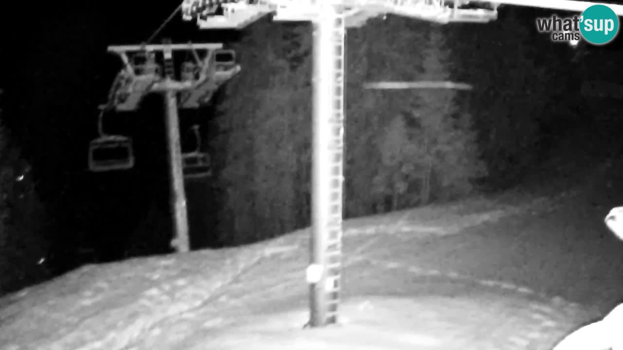 Kamera VITRANC 2 Kranjska Gora – Gornja postaja